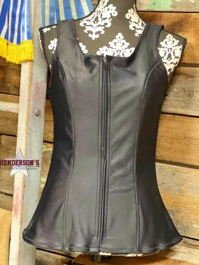 DIY Jumbo Elastane Vest
