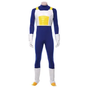 DRAGON BALL Dragonball Z Vegeta IV Outfit Costume Cosplay