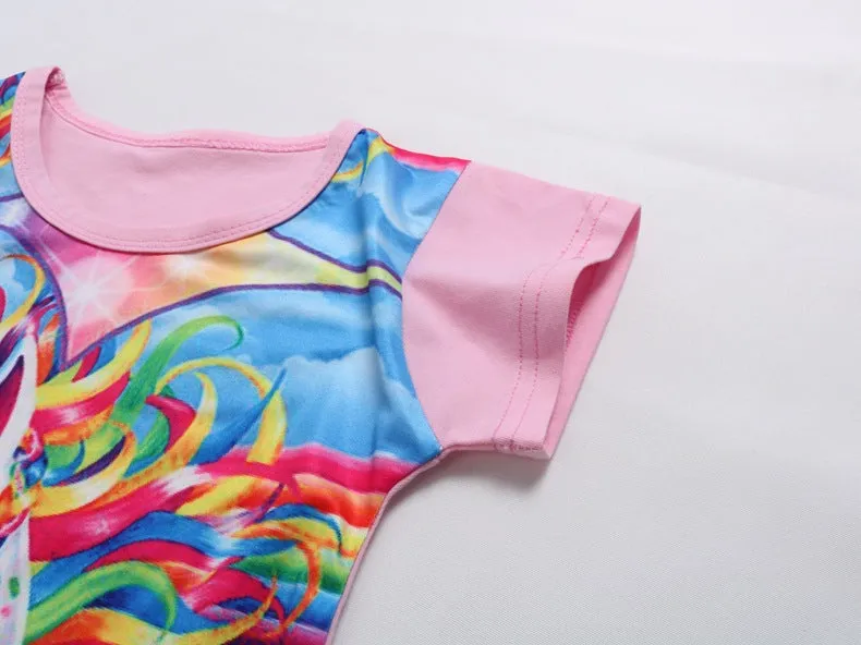 Dress With Unicorn