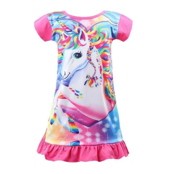 Dress With Unicorn