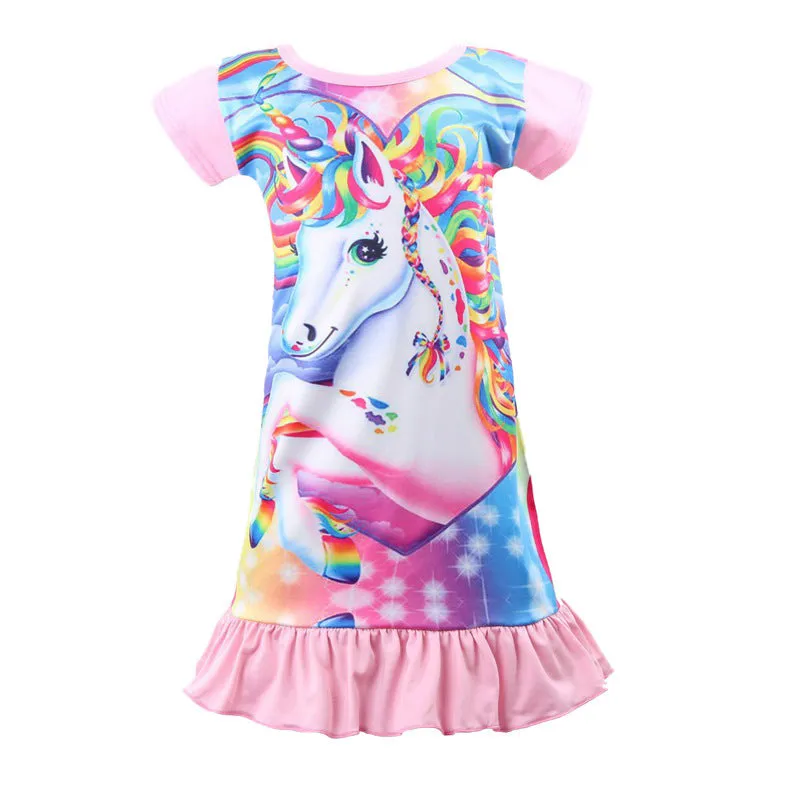 Dress With Unicorn