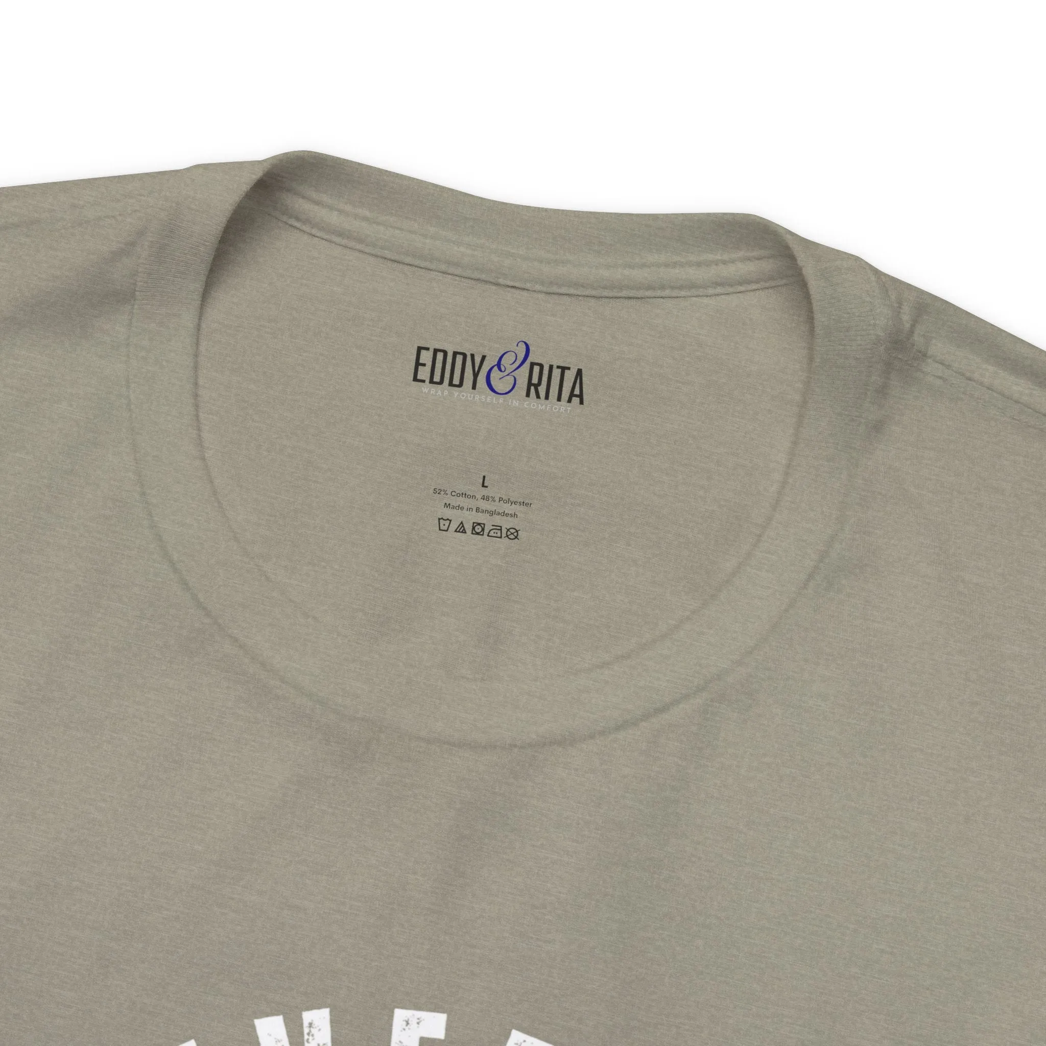 Every Wave Tells a Story Men's Bella Canvas Tee - Coastal Narrative Comfort