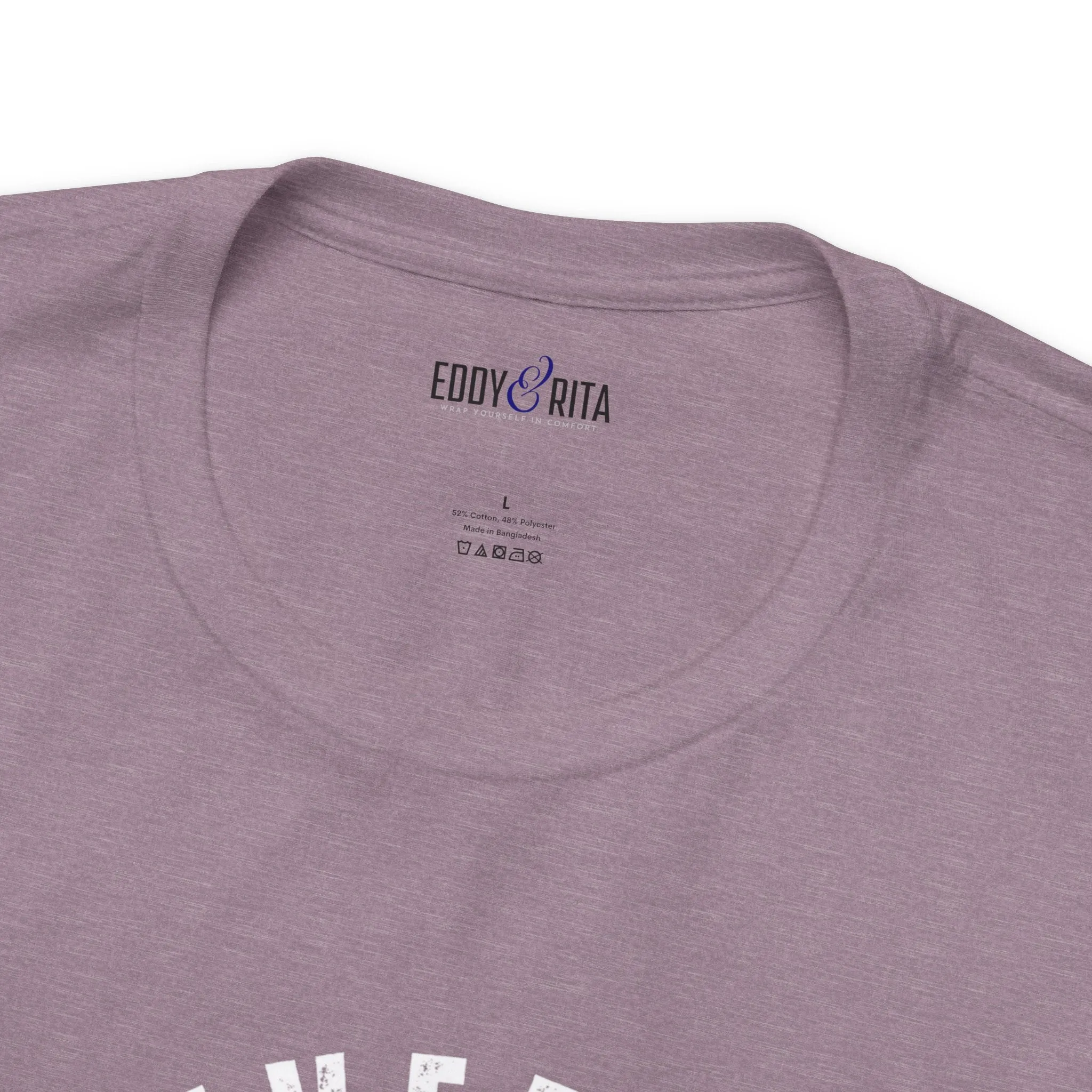 Every Wave Tells a Story Men's Bella Canvas Tee - Coastal Narrative Comfort