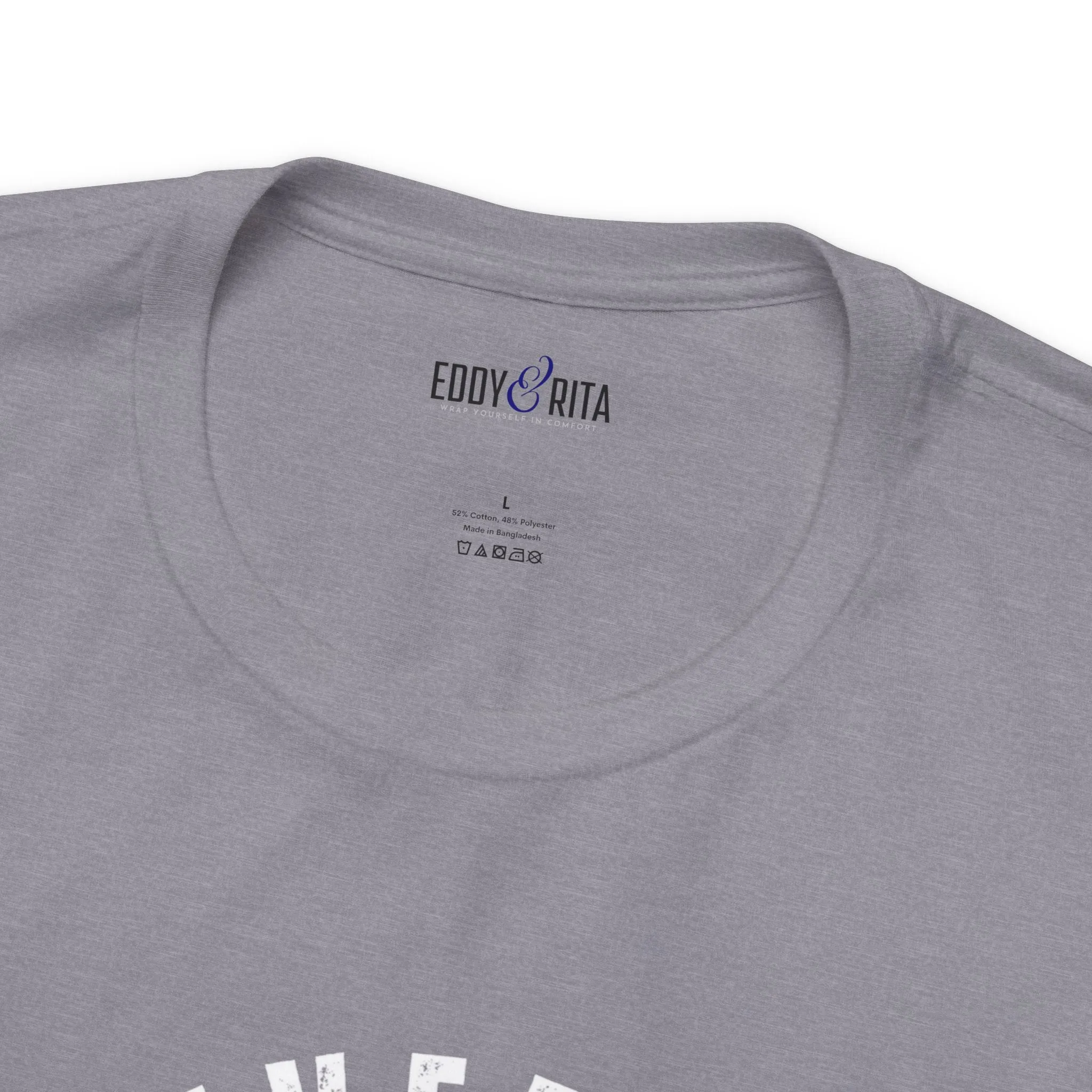 Every Wave Tells a Story Men's Bella Canvas Tee - Coastal Narrative Comfort