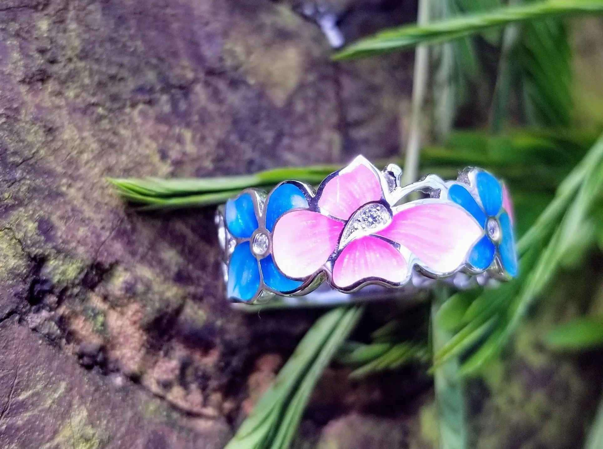 Fairy Dust Ring