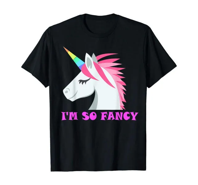 Fancy Unicorn Shirt