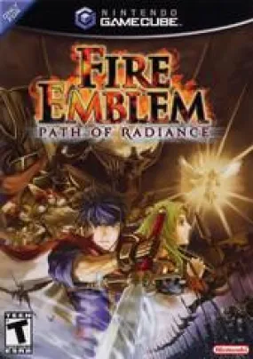Fire Emblem Path Of Radiance