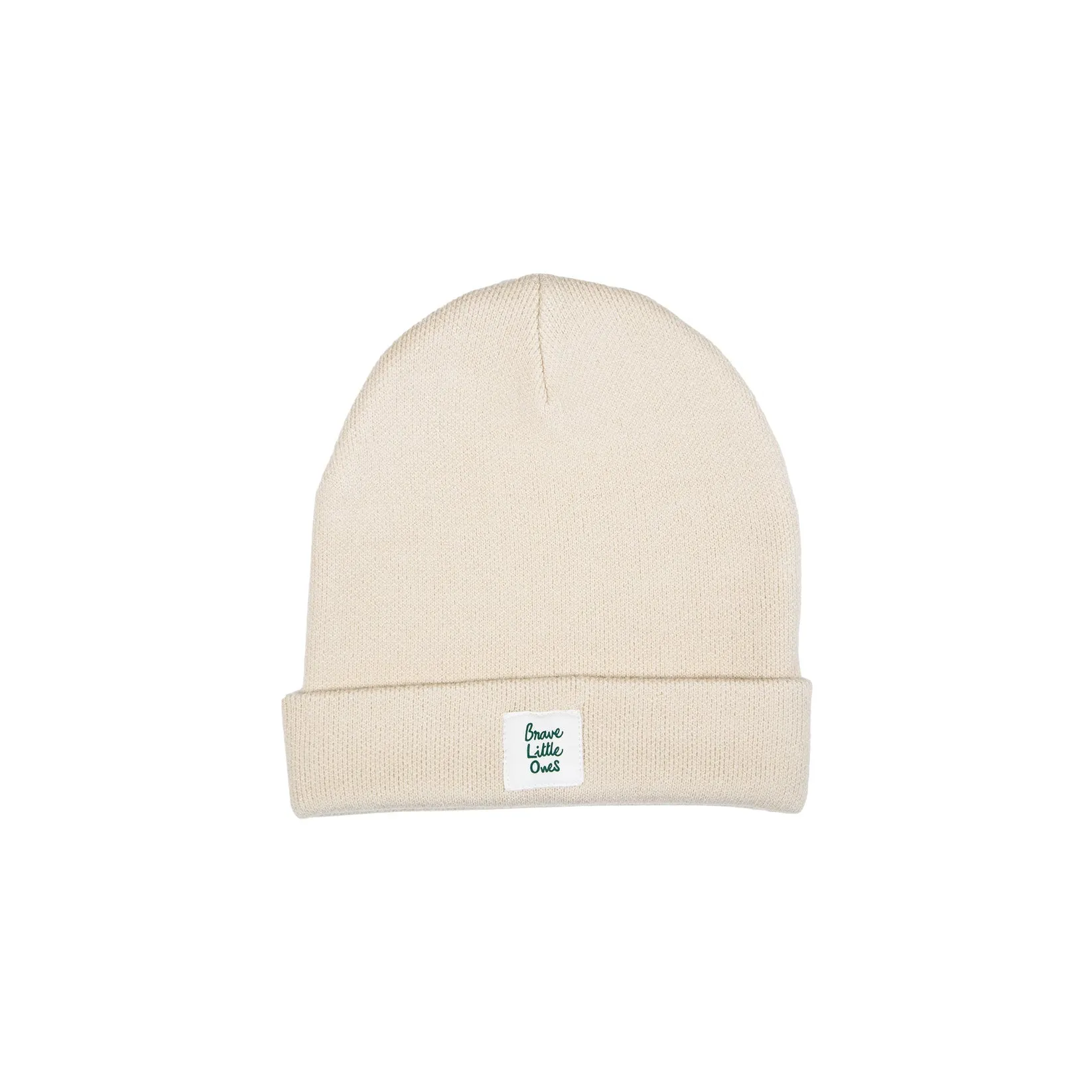 Fog Bamboo Knit Beanie
