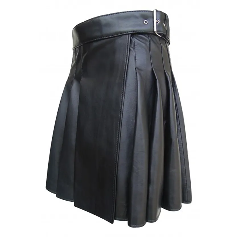 Funki Buys | Skirts | Men's Women's Gothic Gladiator Kilt Skirt