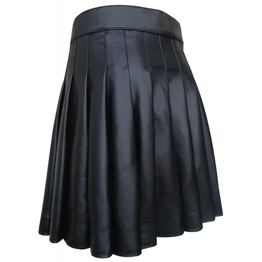 Funki Buys | Skirts | Men's Women's Gothic Gladiator Kilt Skirt