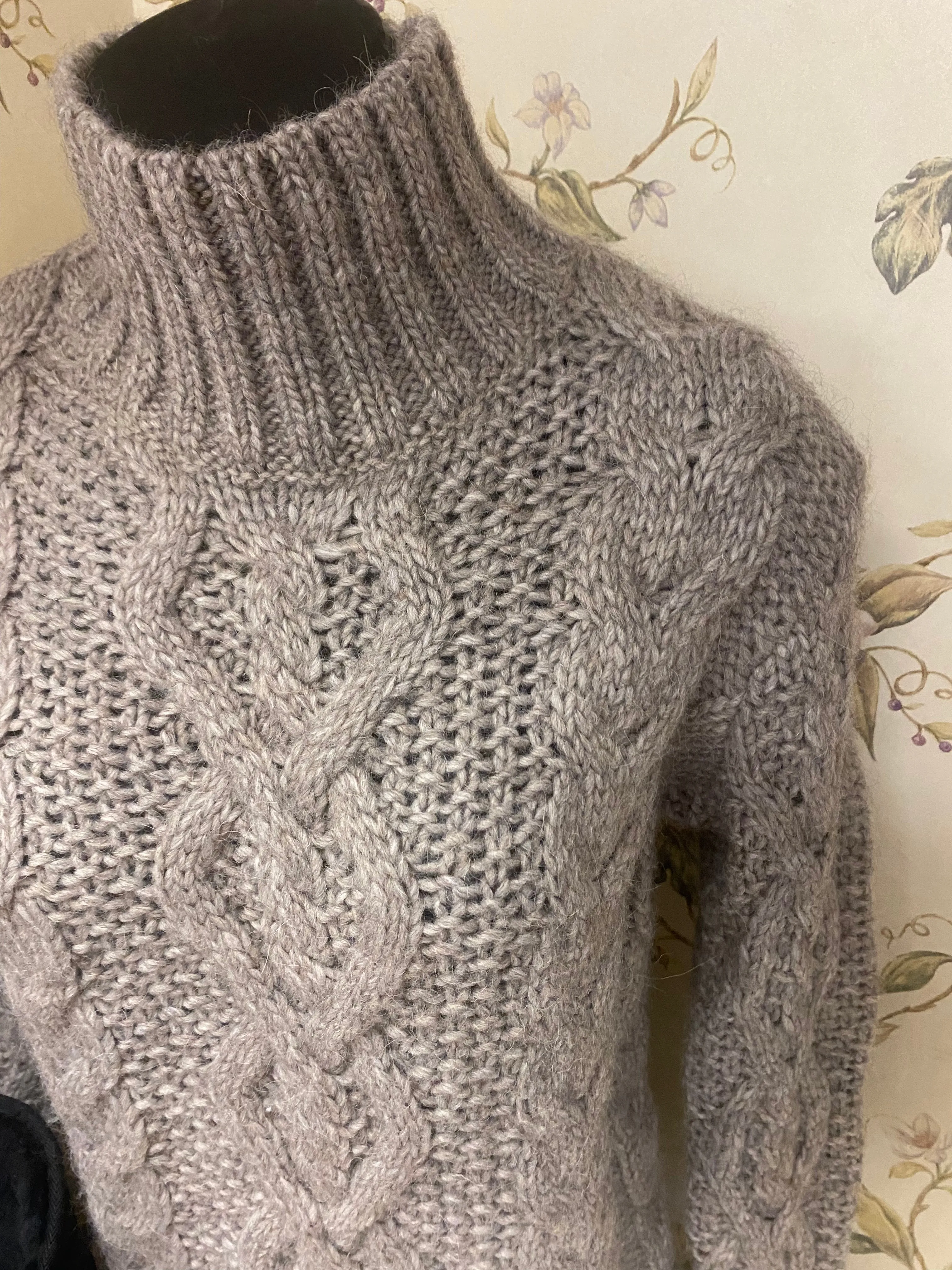 Garnet Hill Brown Sweaters, XS