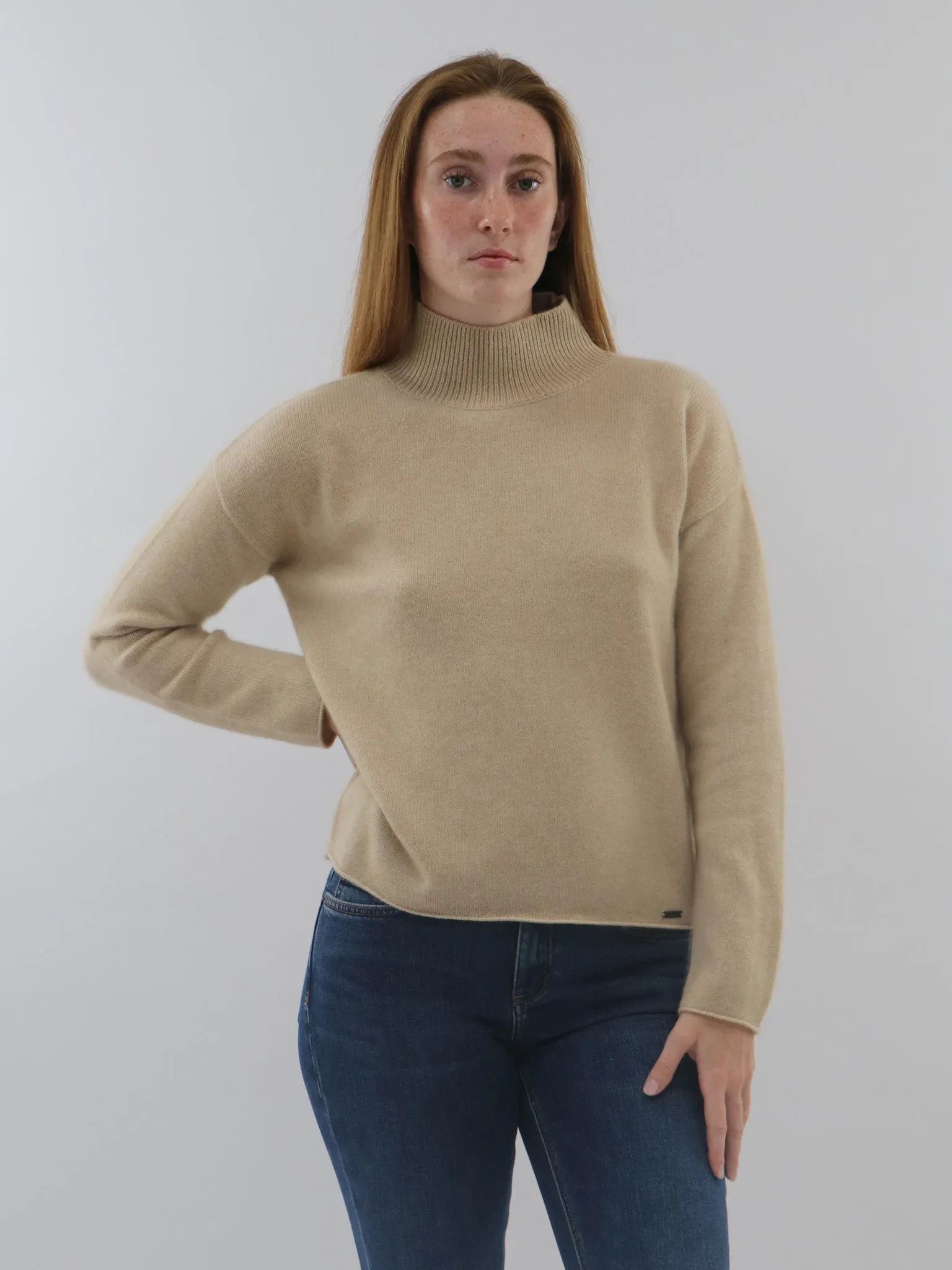 GEMMA PULLOVER