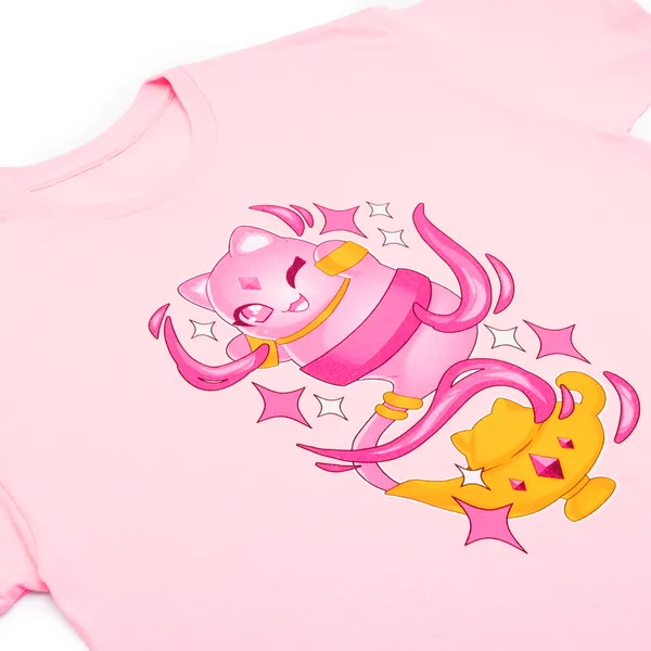 Genie Cat Tee