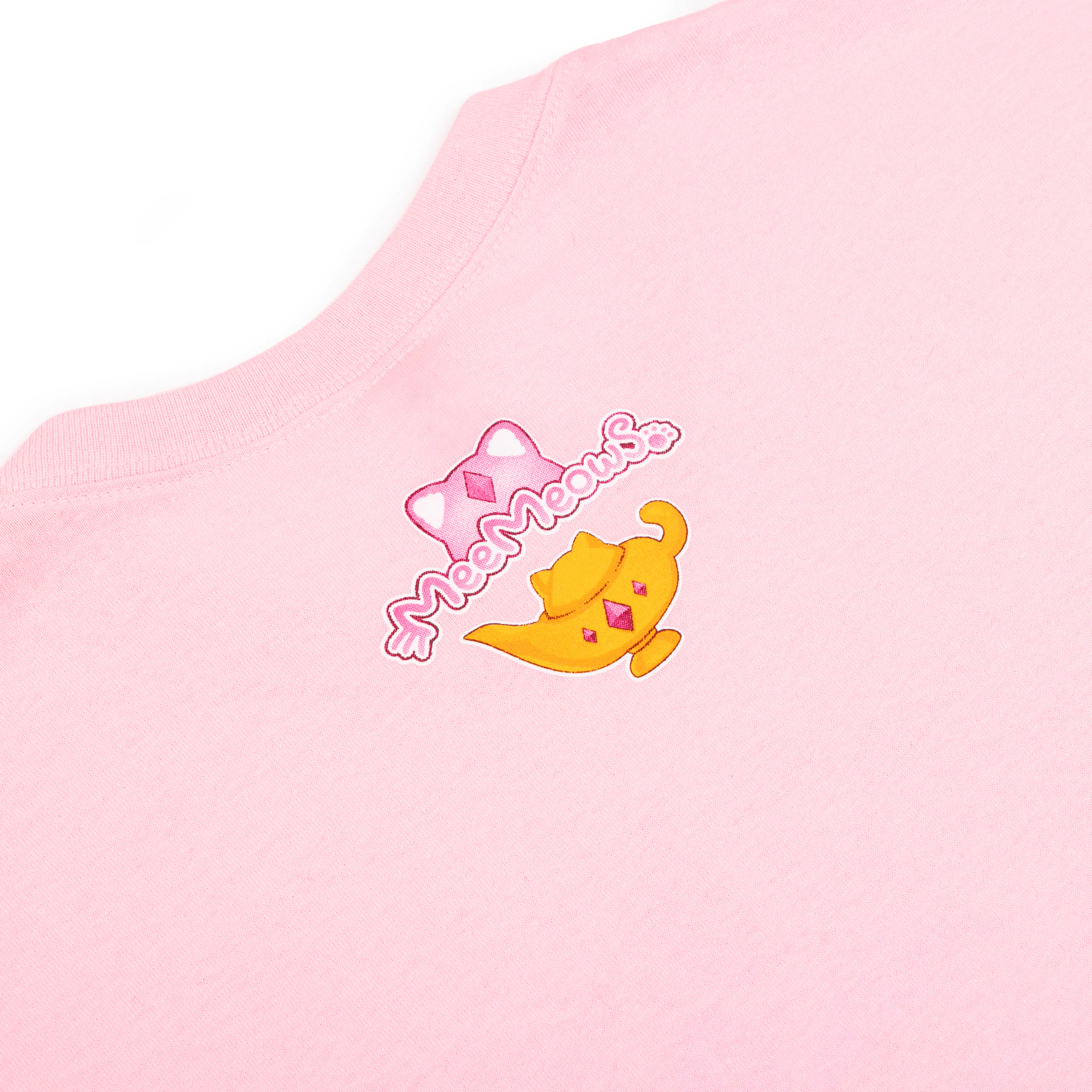 Genie Cat Tee