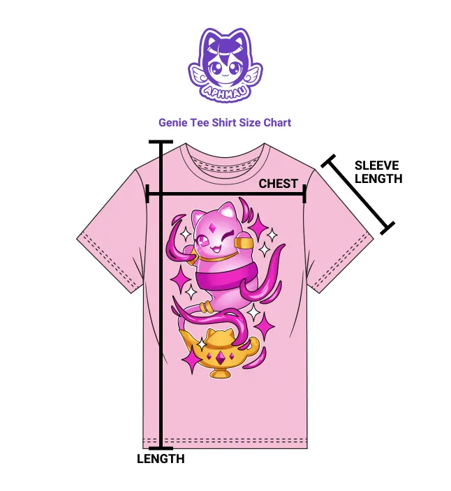 Genie Cat Tee