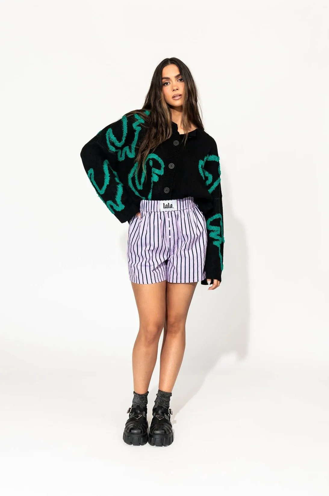 Good Fortune Boxer Shorts in Magical Creature