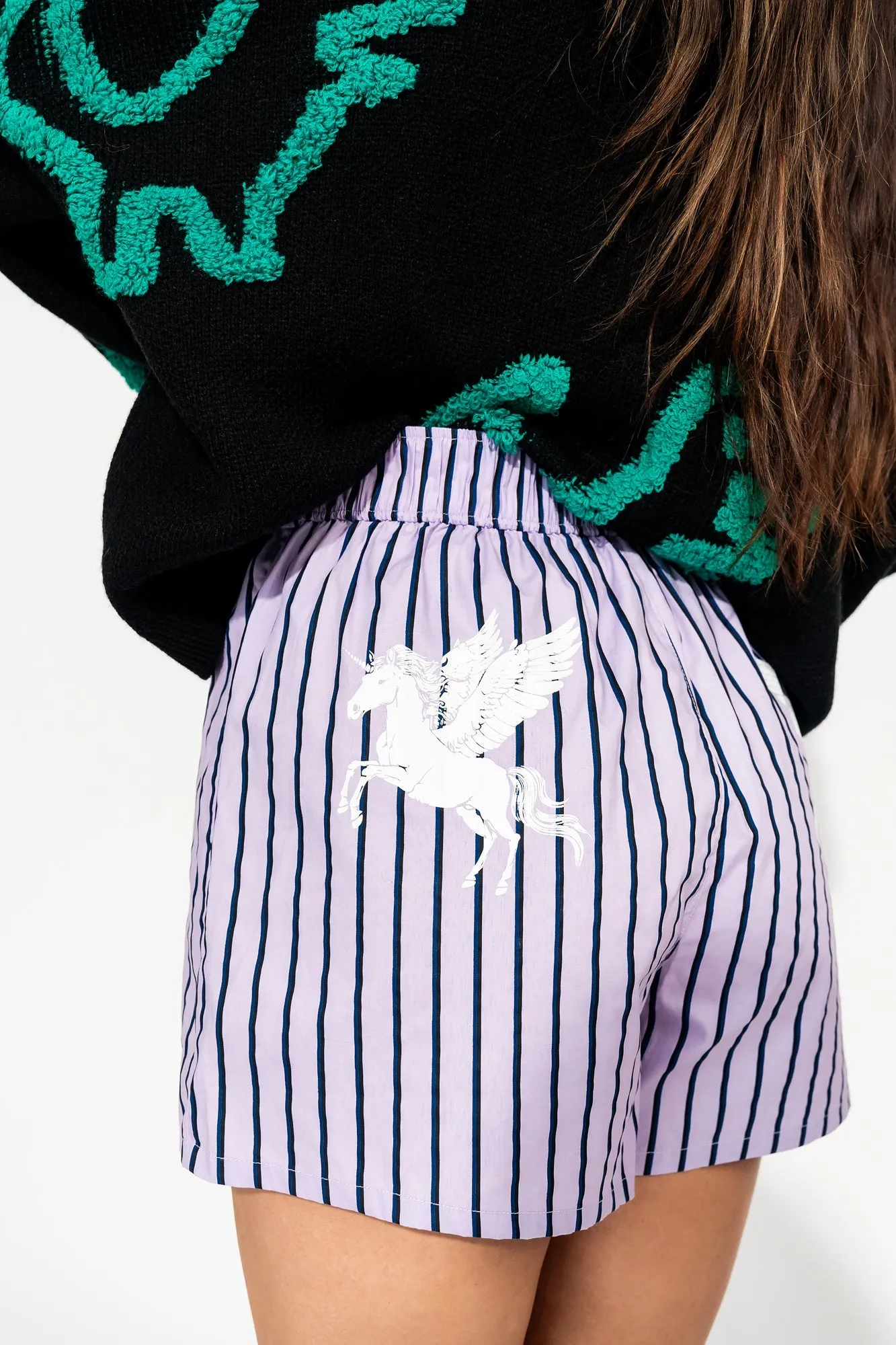 Good Fortune Boxer Shorts in Magical Creature