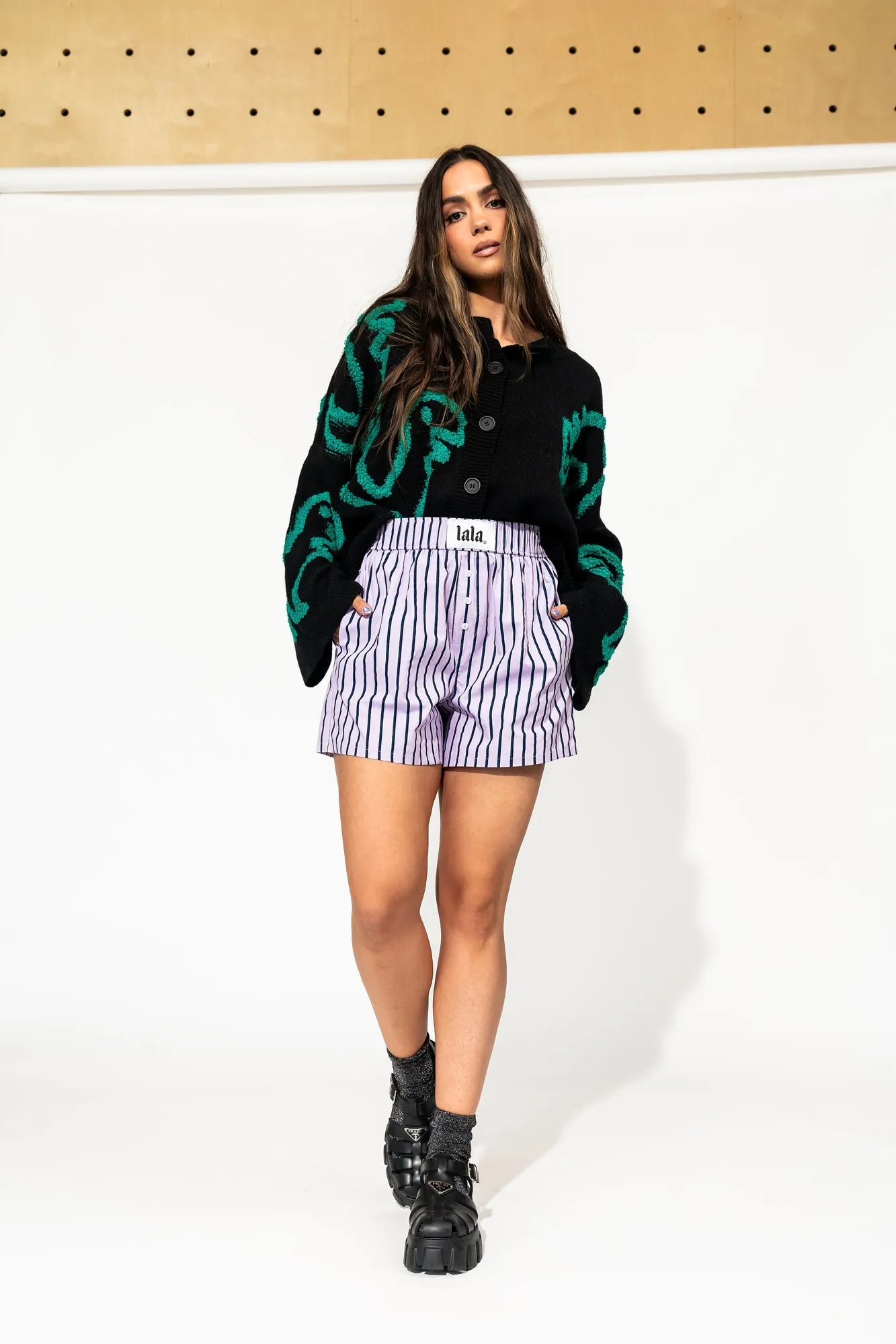 Good Fortune Boxer Shorts in Magical Creature