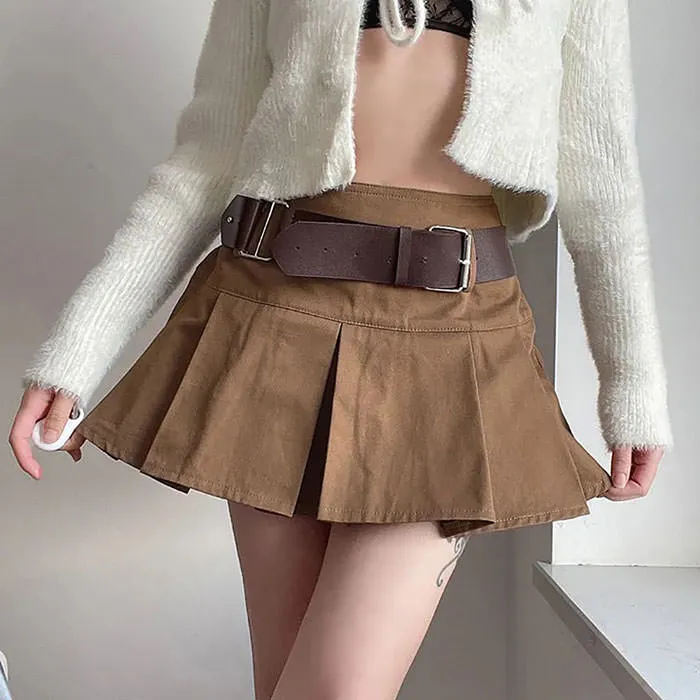Grunge Fairy Mini Skirt