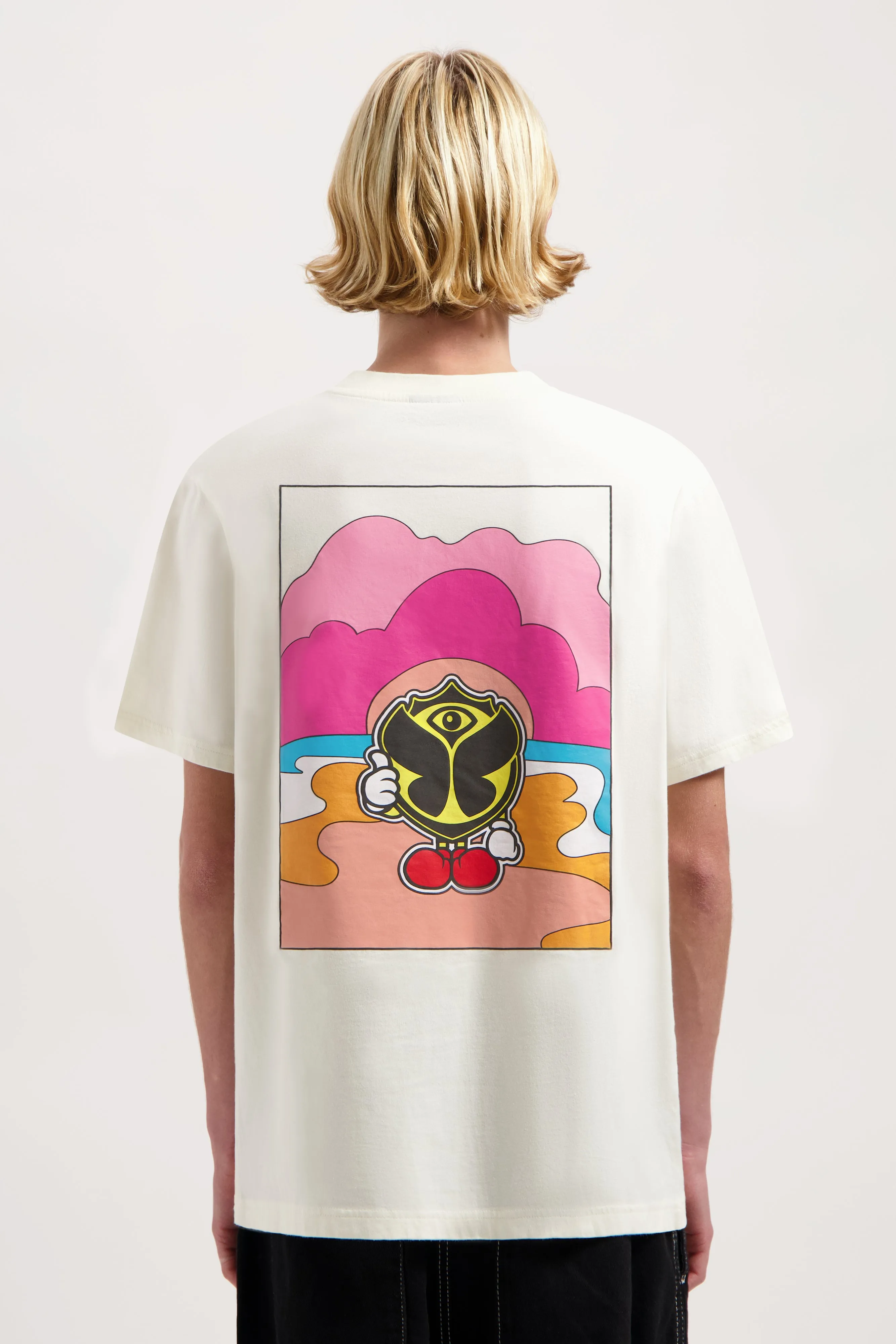 HAPPICON T-SHIRT