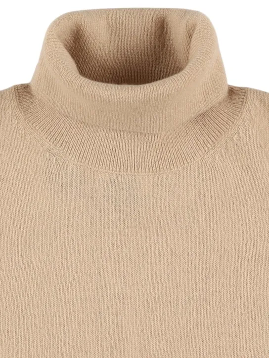 Il Gufo   Wool knit turtleneck sweater 