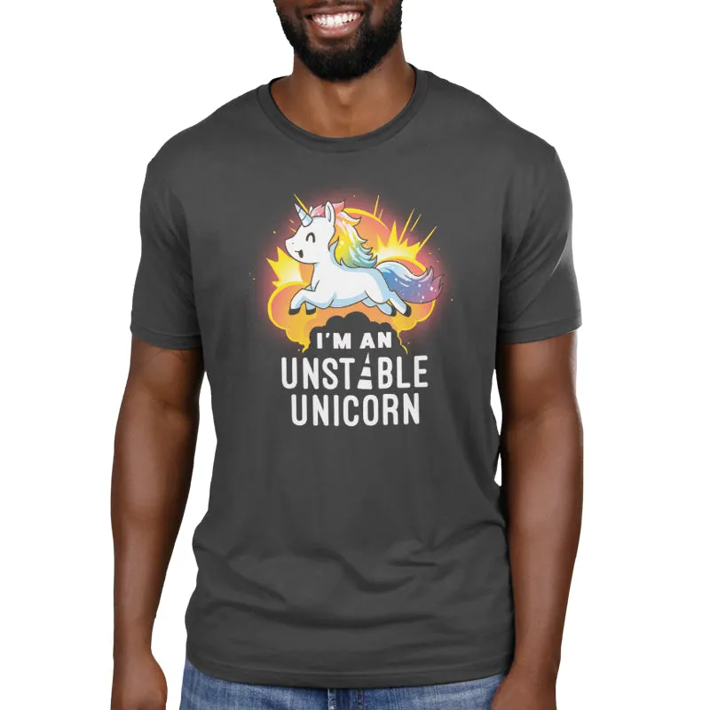 I'm an Unstable Unicorn