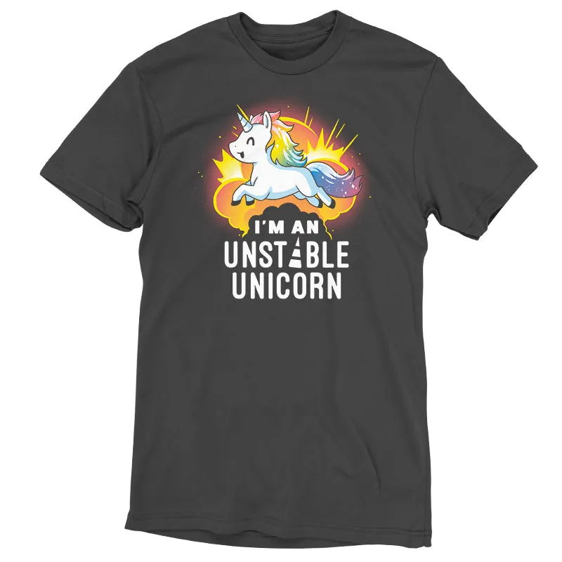 I'm an Unstable Unicorn