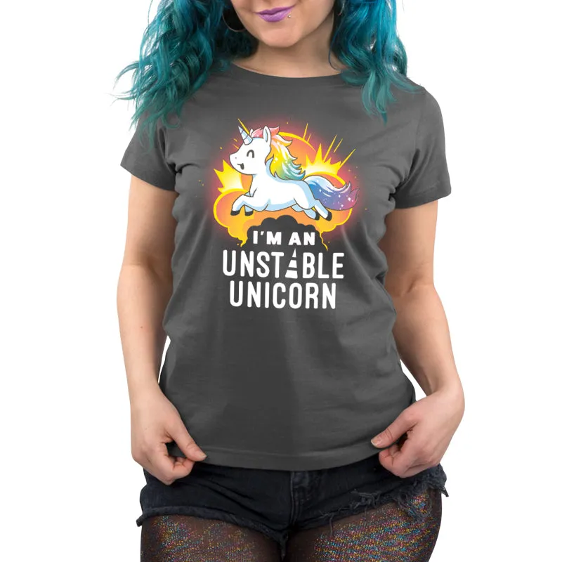 I'm an Unstable Unicorn