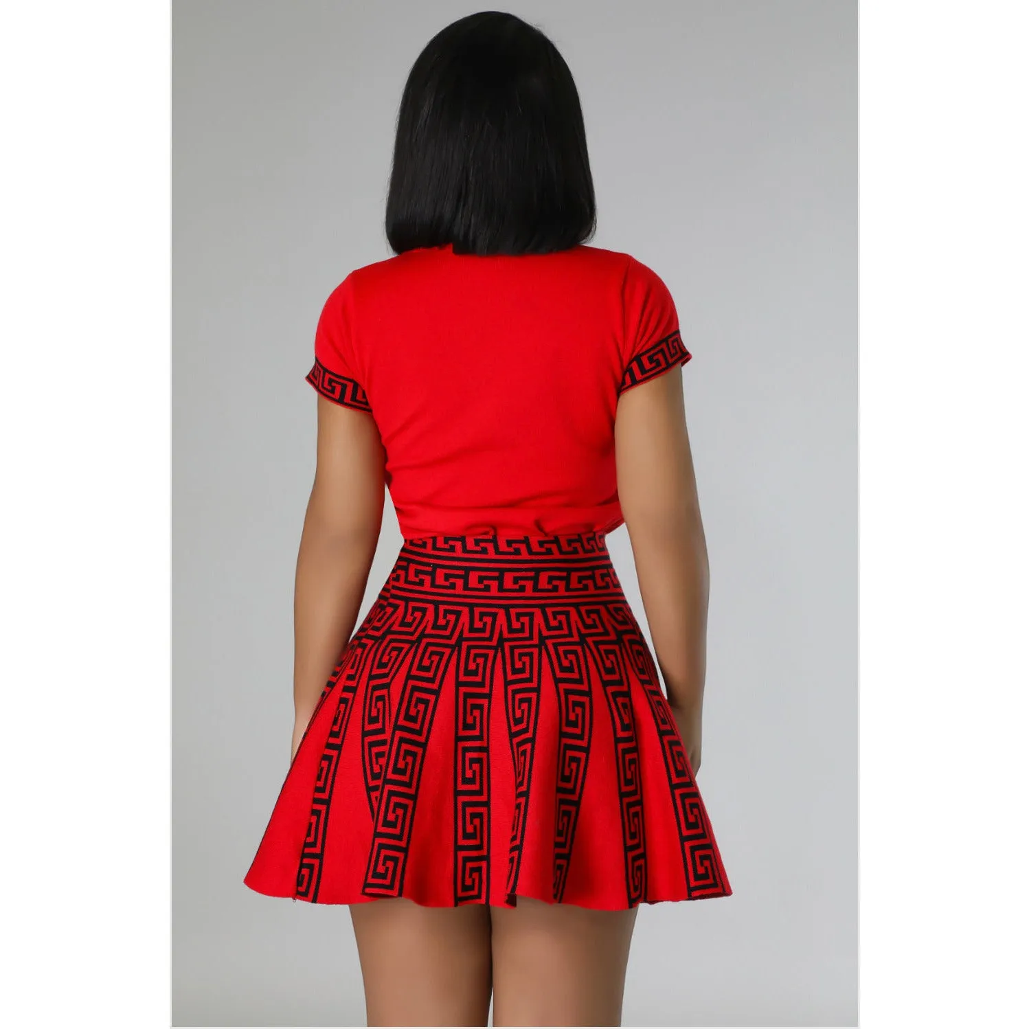 IT ALL BRUNCH GIRL SET