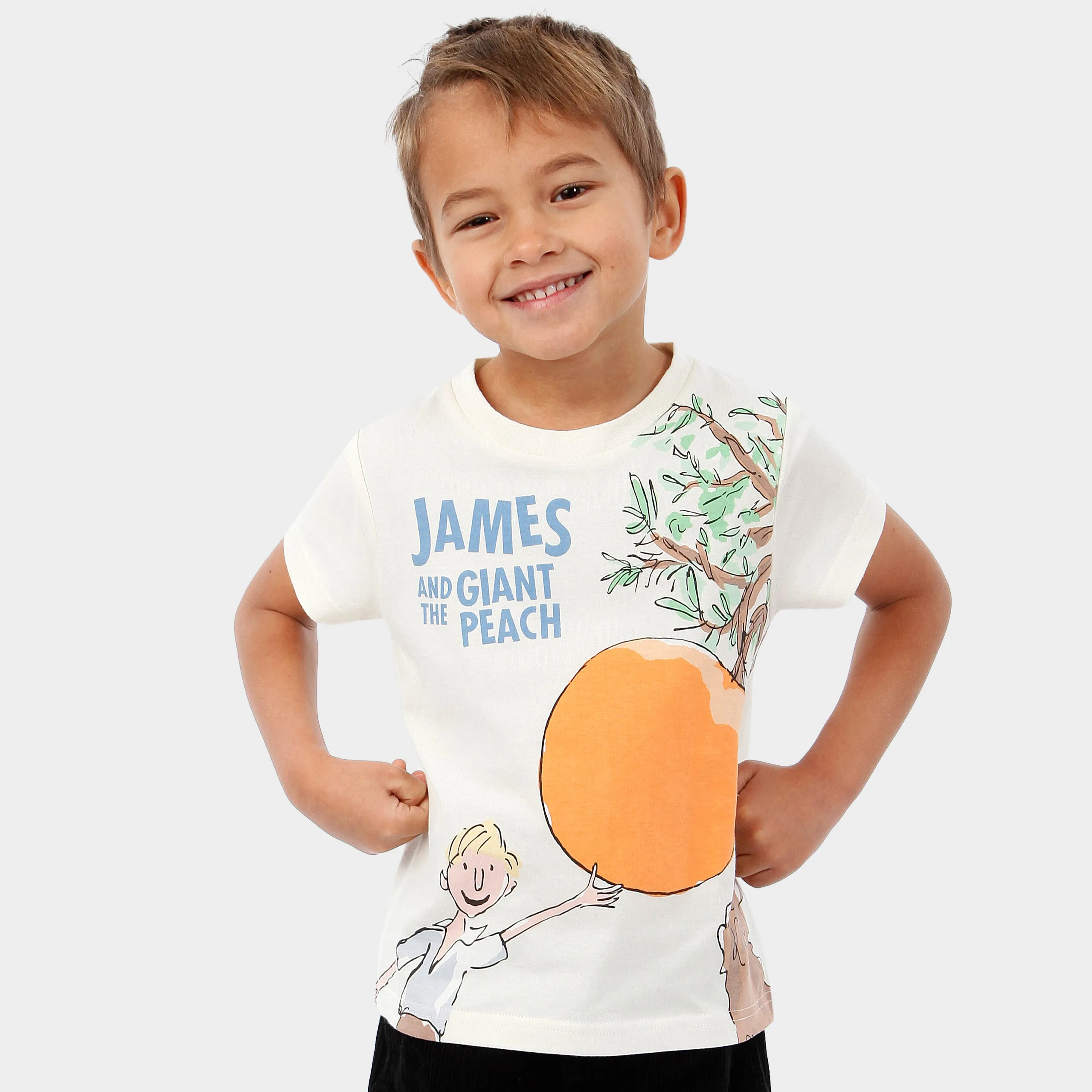 James and the Giant Peach T-Shirt