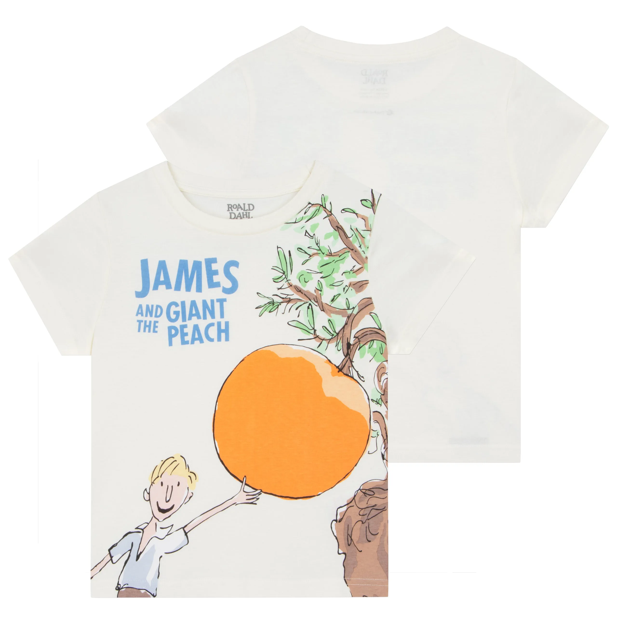 James and the Giant Peach T-Shirt