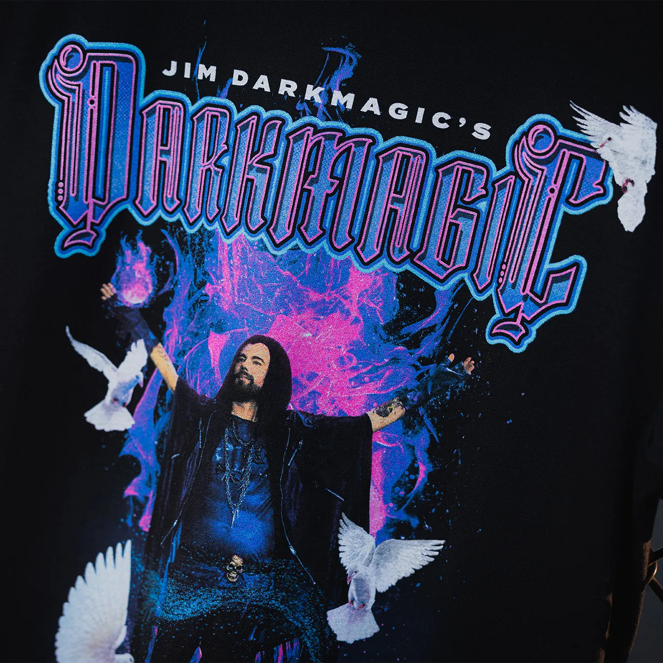 Jim Darkmagic Tour Tee