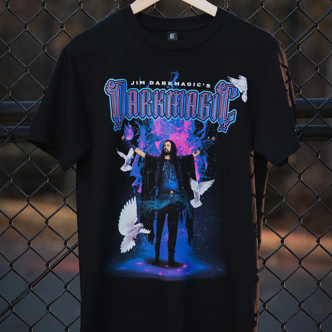 Jim Darkmagic Tour Tee