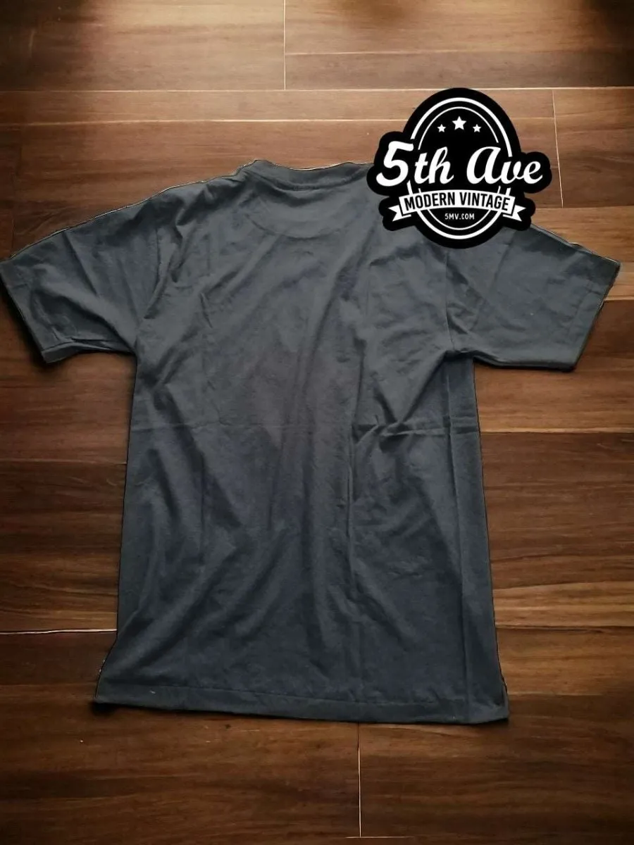 Joy Division Lead Singer Mic Stand T-shirt: Iconic Design, Vintage Comfort, and a 30-Day Satisfaction Guarantee