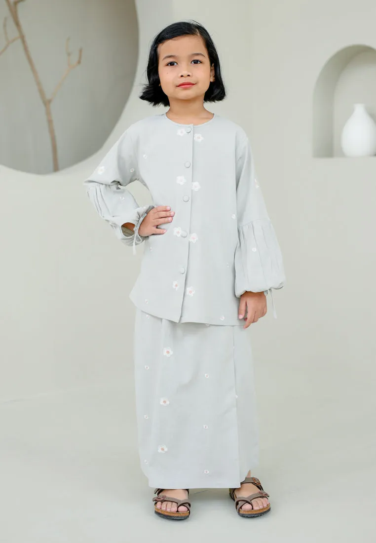 Kasih Girl (Grey Beige)
