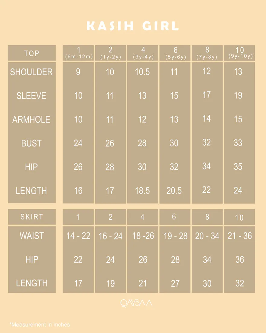 Kasih Girl (Grey Beige)