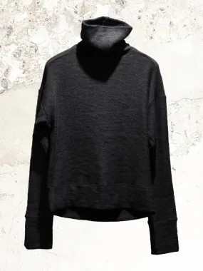 Klasica turtleneck wool pullover