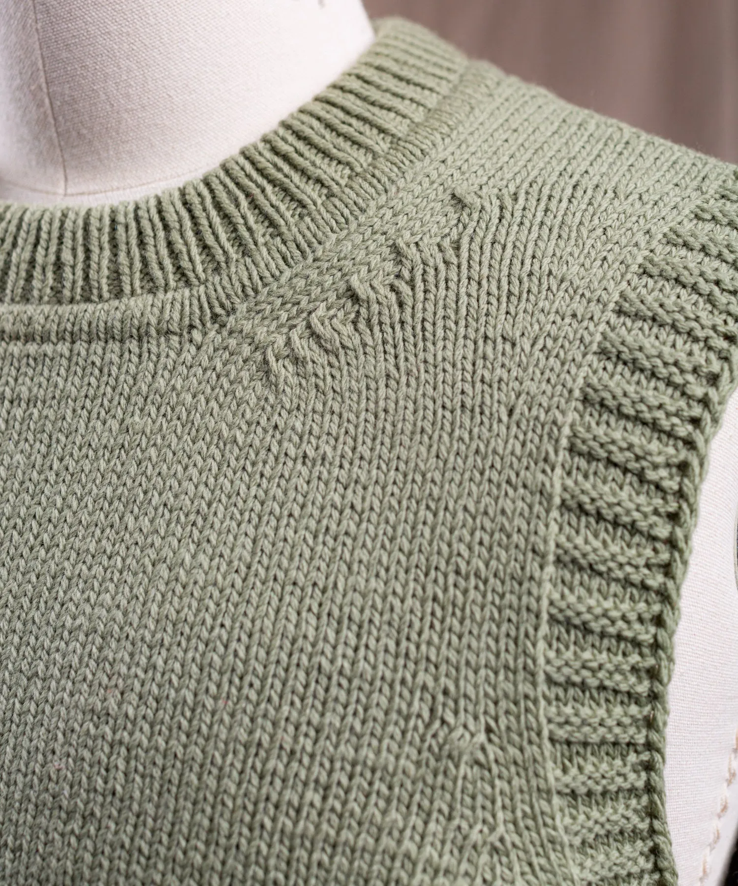 Kore Vest | Design Sample