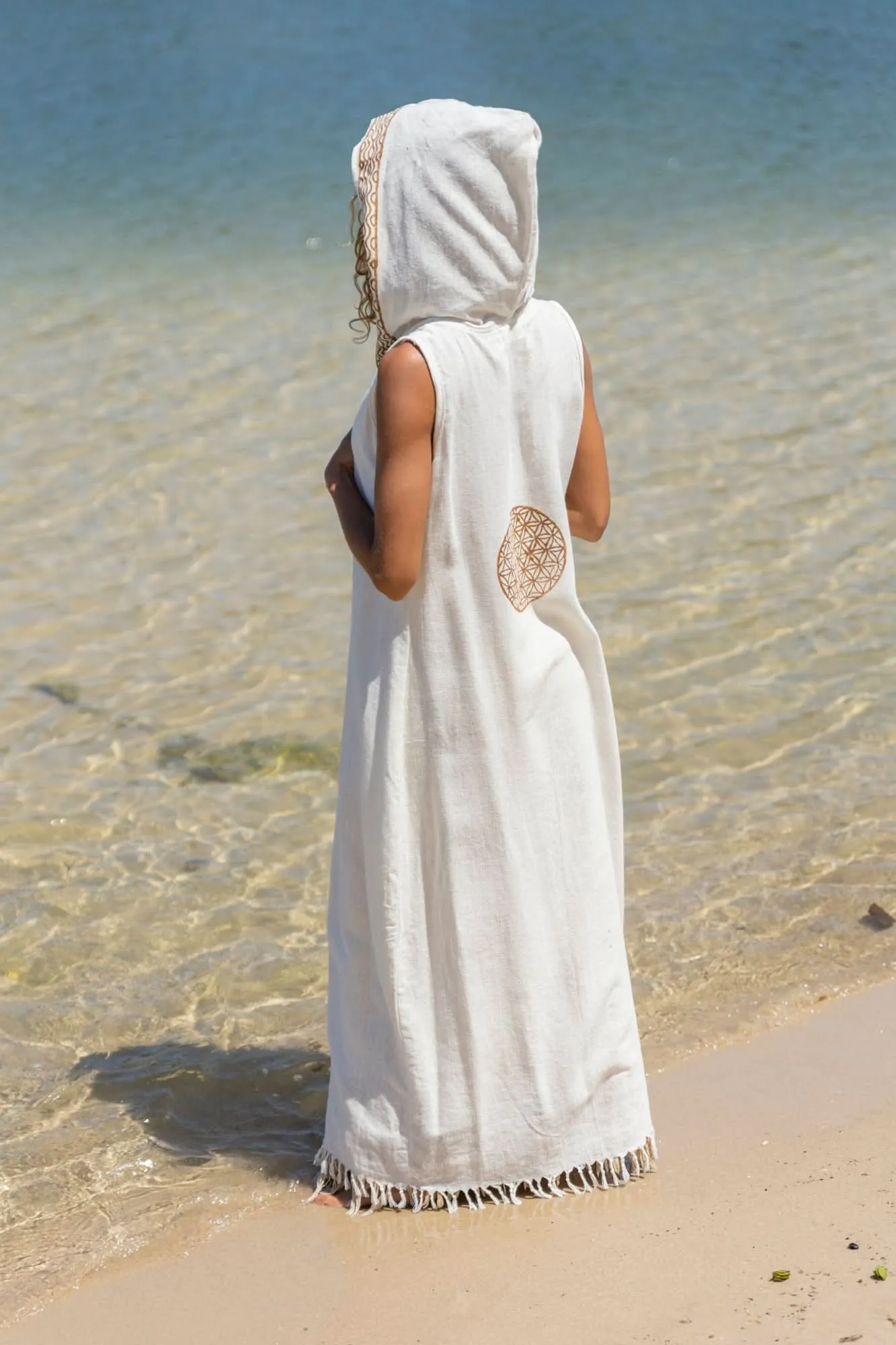 Lady of Valour Vest - Wholesale