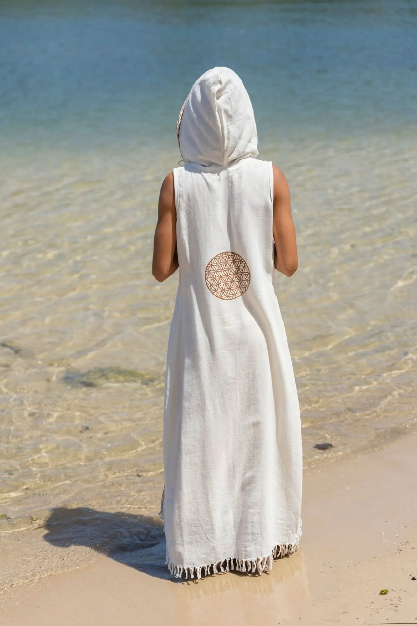 Lady of Valour Vest - Wholesale
