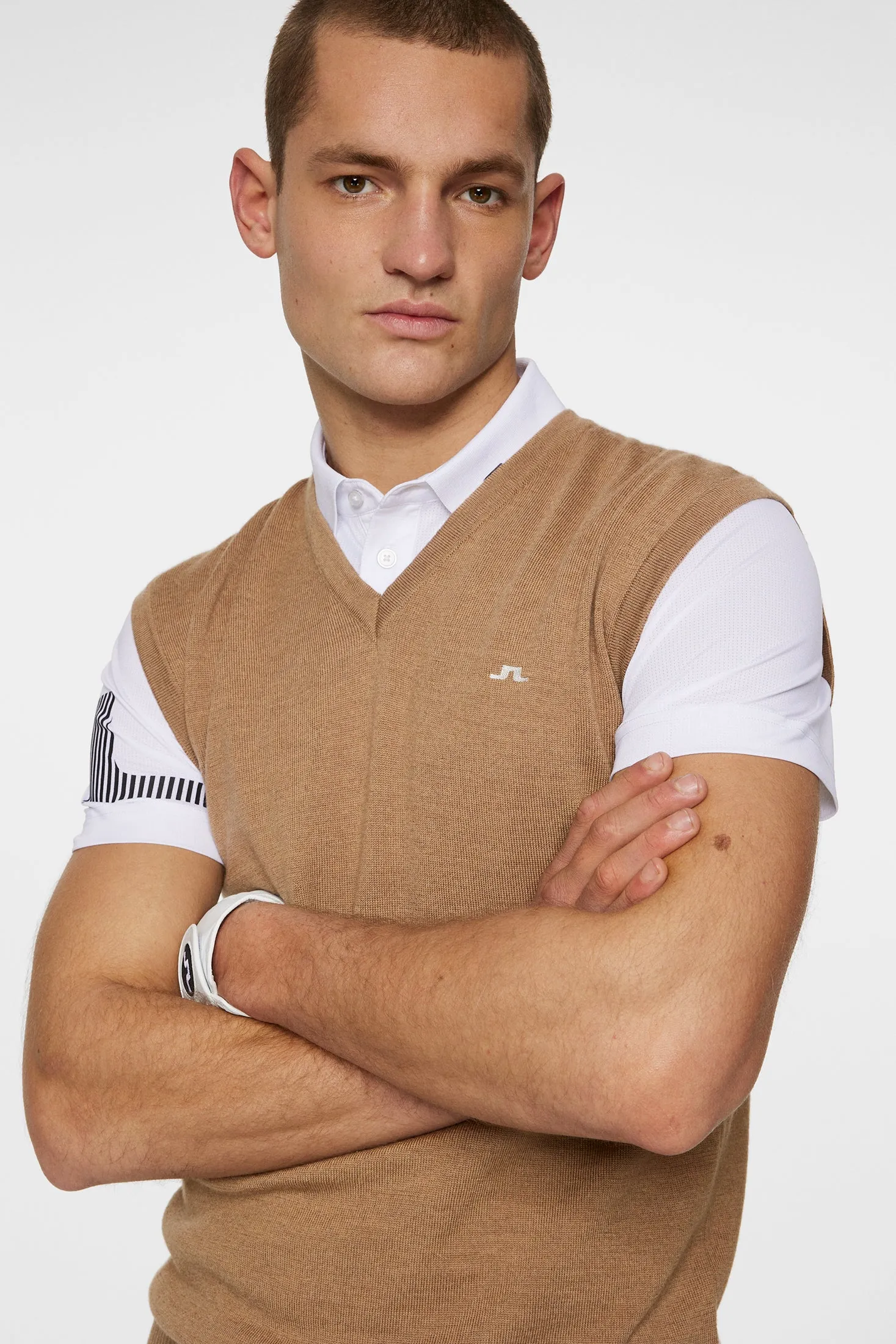 Liam Knitted Vest