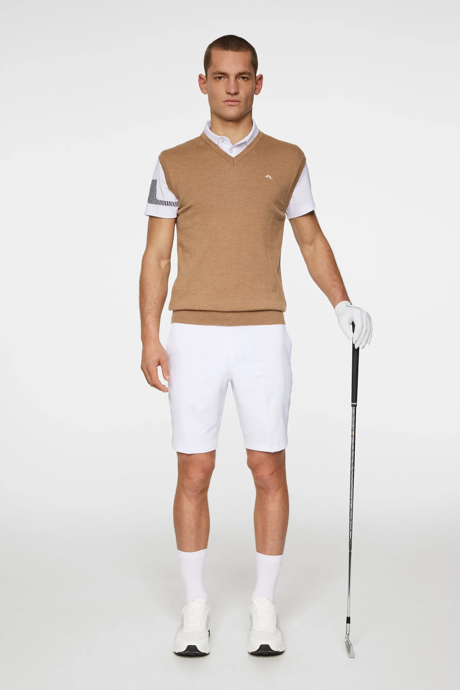 Liam Knitted Vest