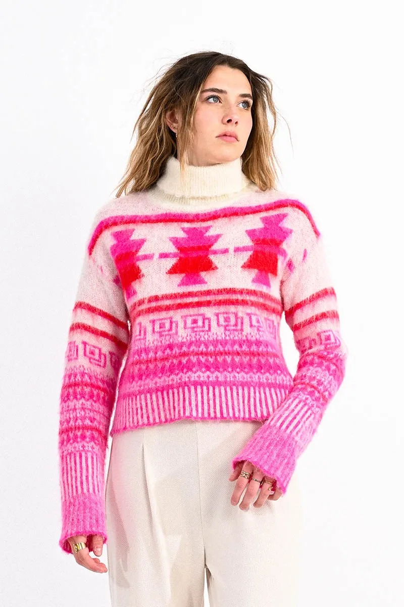 Lili Sidonio Young Ladies Knitted Sweater
