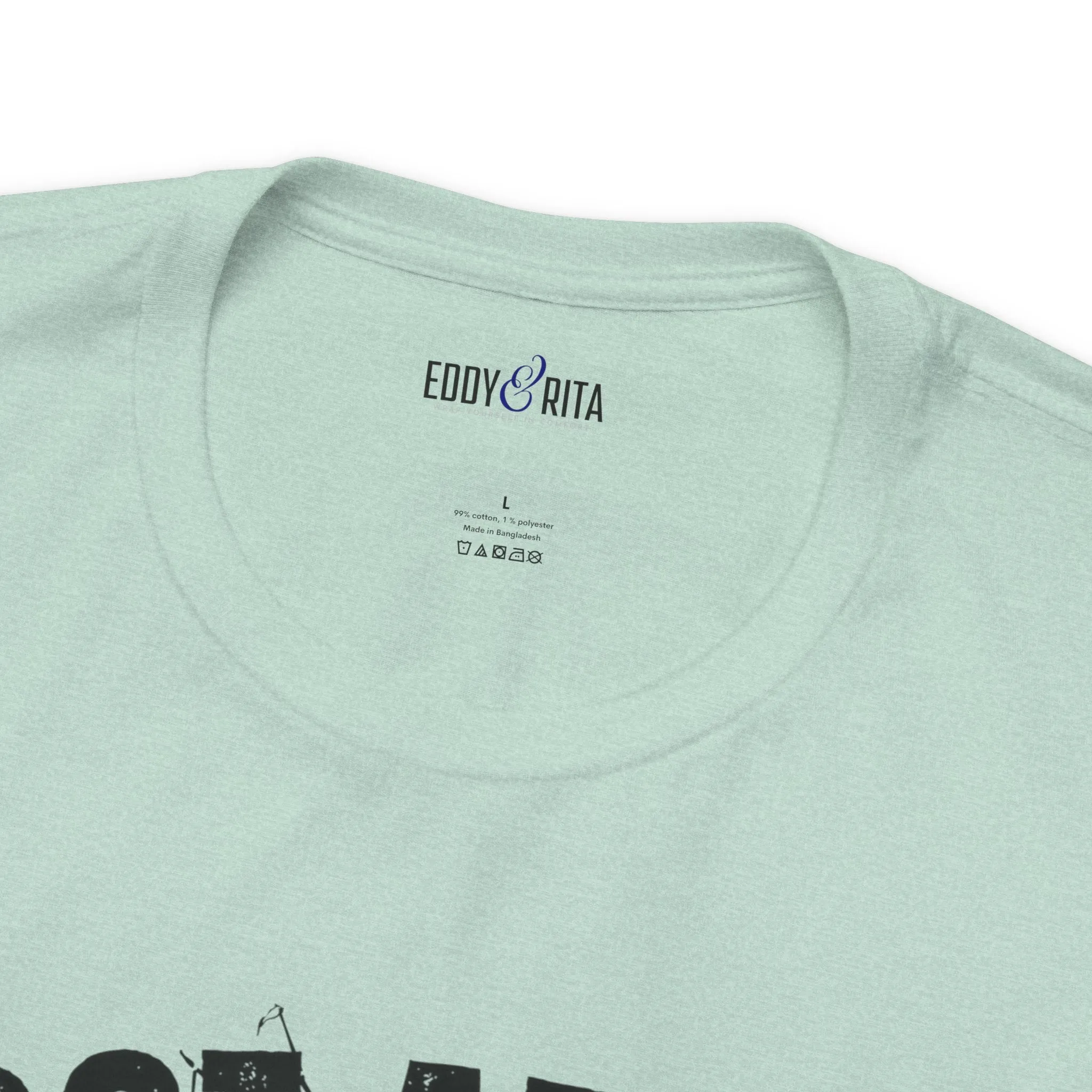 Lost at Sea" Men's Bella Canvas T-Shirt