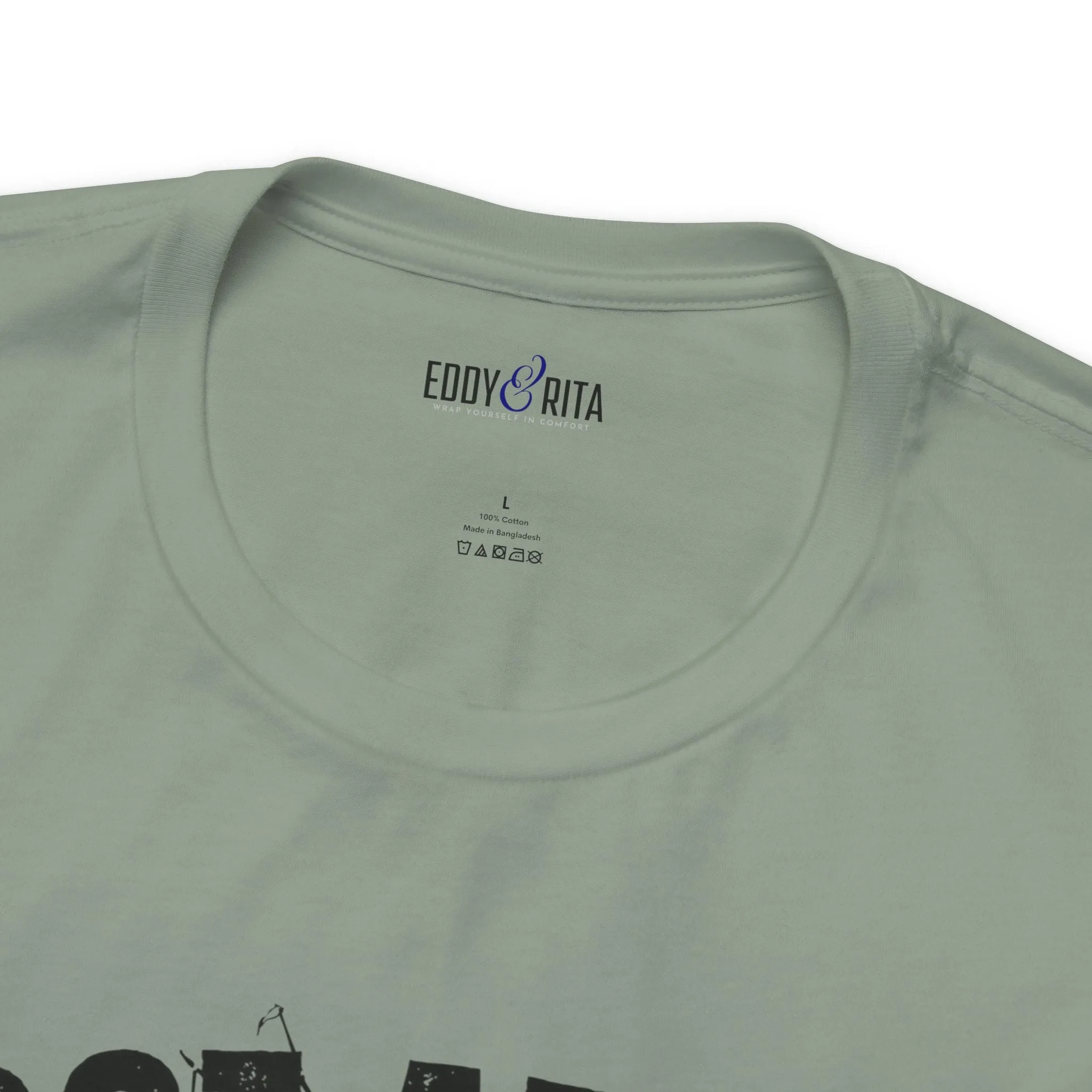 Lost at Sea" Men's Bella Canvas T-Shirt