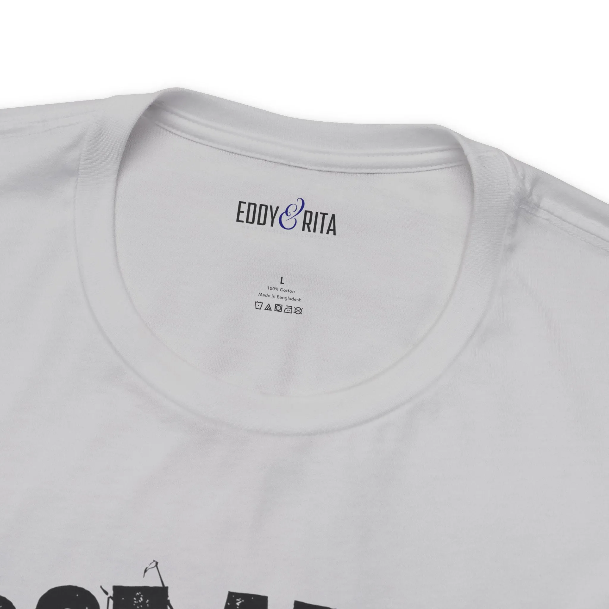 Lost at Sea" Men's Bella Canvas T-Shirt