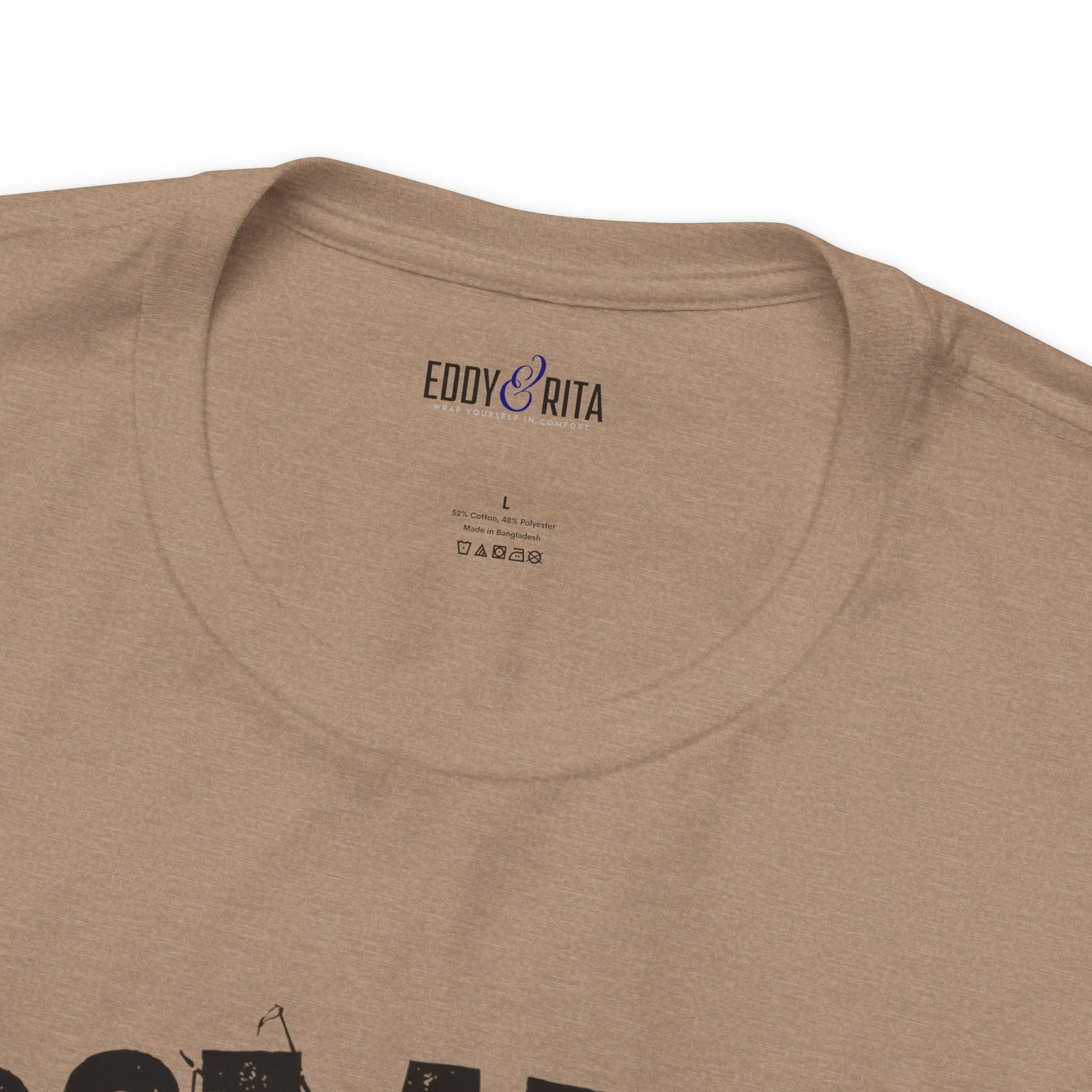 Lost at Sea" Men's Bella Canvas T-Shirt