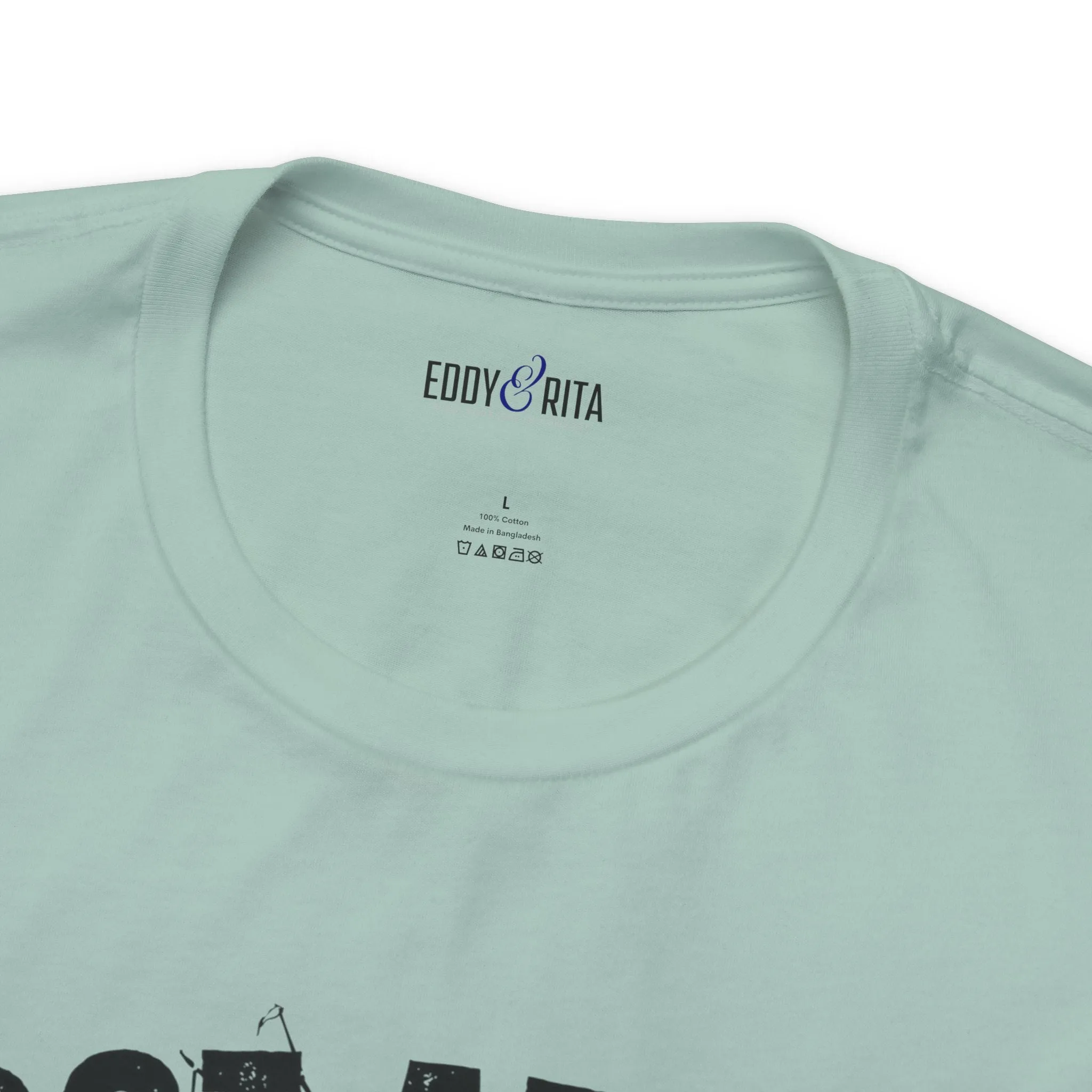 Lost at Sea" Men's Bella Canvas T-Shirt