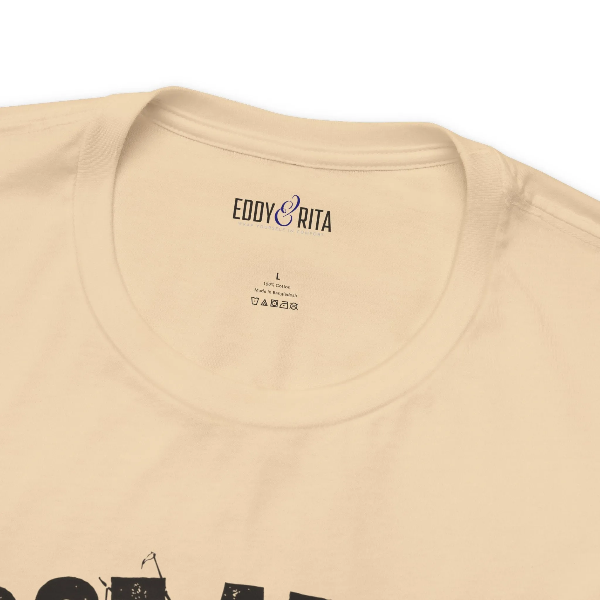 Lost at Sea" Men's Bella Canvas T-Shirt