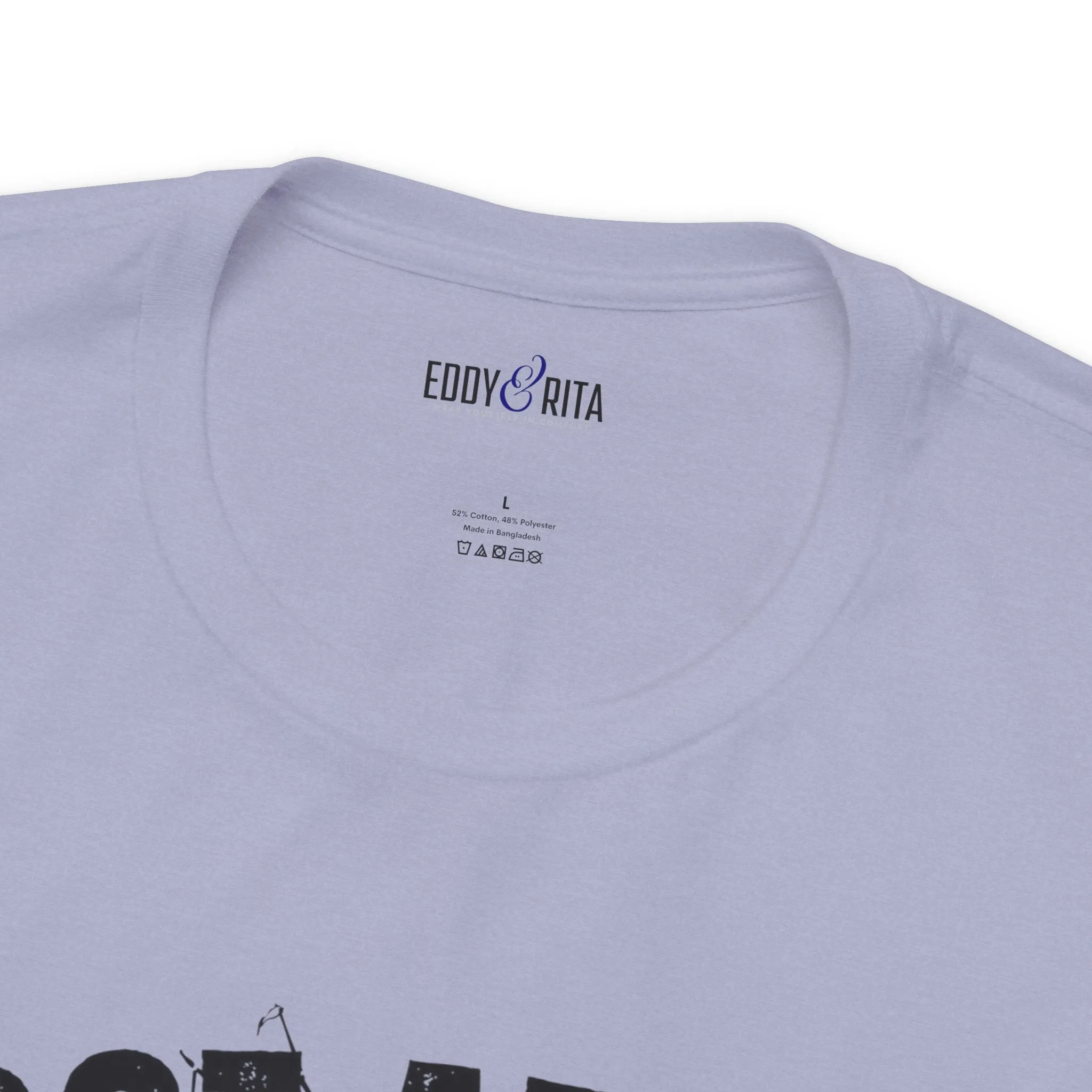 Lost at Sea" Men's Bella Canvas T-Shirt